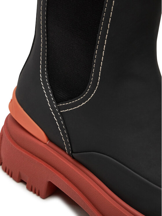 HOFF HOFF Klassische Stiefeletten Lake 22325001 Schwarz
