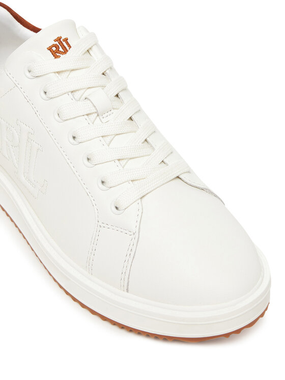 LAUREN RALPH LAUREN LAUREN RALPH LAUREN Laisvalaikio batai Ainsley Sk Ltl 802979188001 Balta