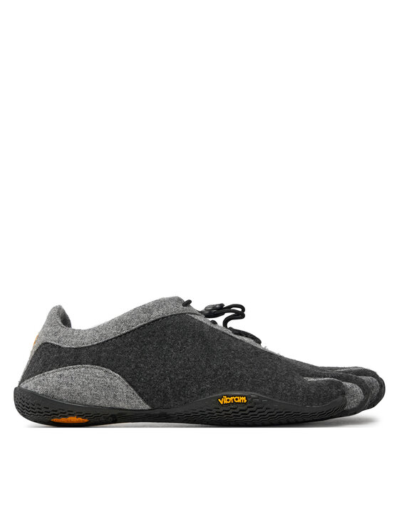 Vibram Fivefingers Topánky do posilňovne Eco Wool 21W8202 Sivá