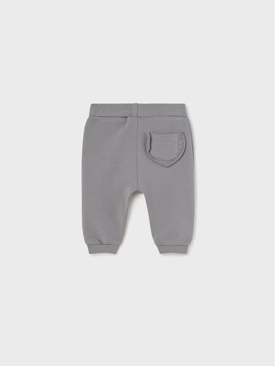 Completo felpa, body e pantalone tuta 1810