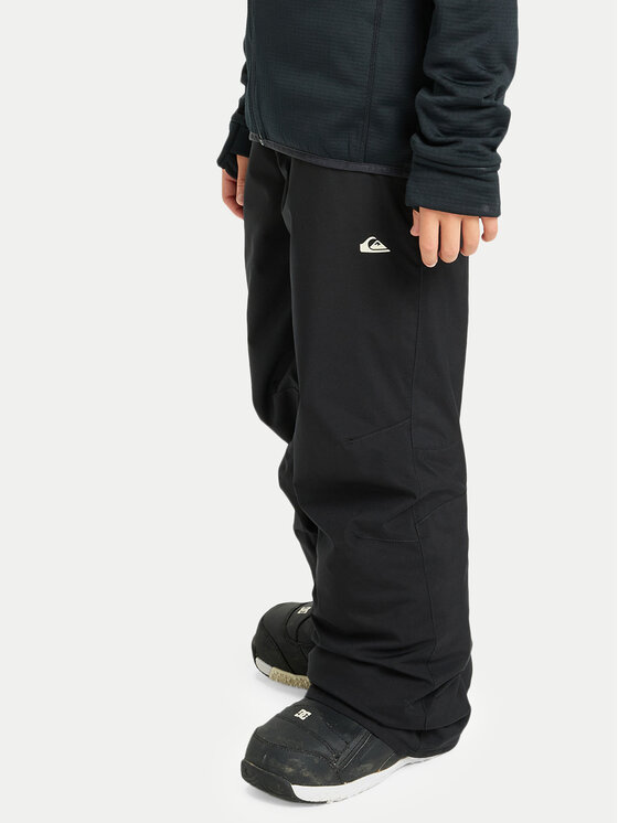 Quiksilver Quiksilver Snowboard nadrág Estate EQBTP03059 Fekete Regular Fit