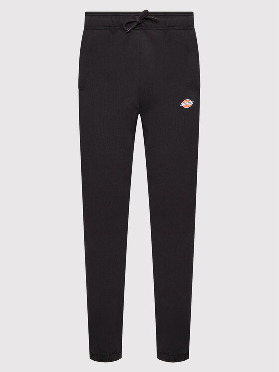Dickies Dickies Pantaloni da tuta Unisex Mapleton DK0A4XIMBLK Nero Regular Fit