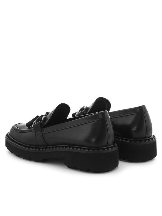 Kennel & Schmenger Kennel & Schmenger Loaferice 41-29340.720 Crna