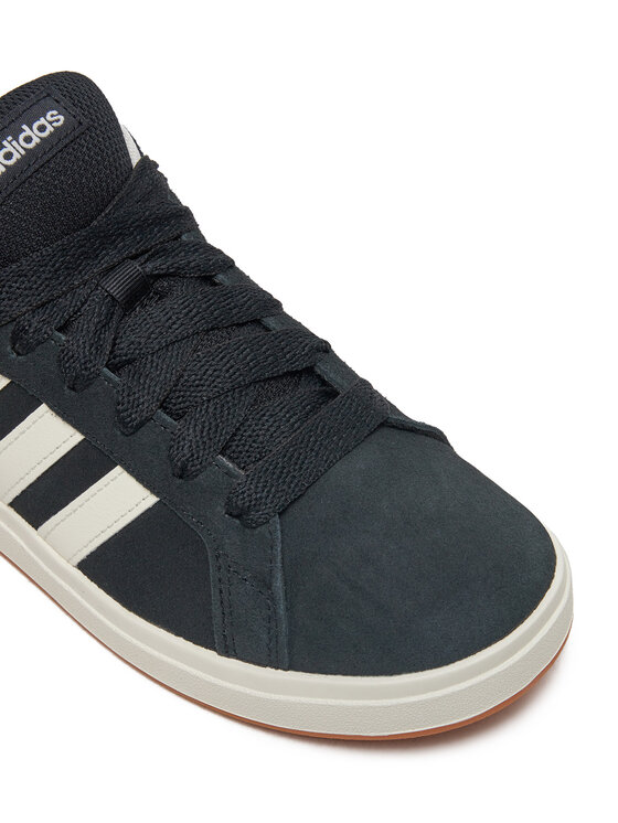 adidas adidas Sneakersy Grand Court 00s JH6178 Czarny