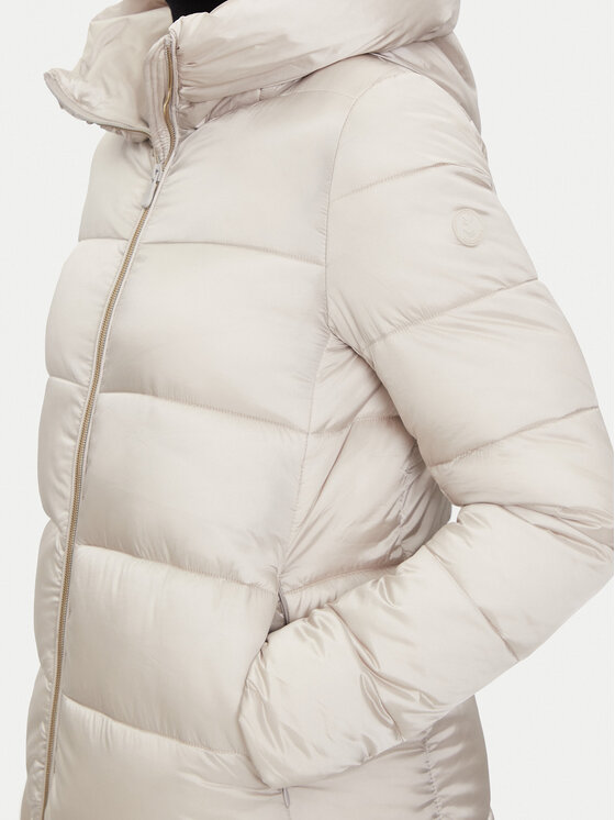 Save The Duck Save The Duck Žieminė striukė D40279W IRIS19 Smėlio Regular Fit