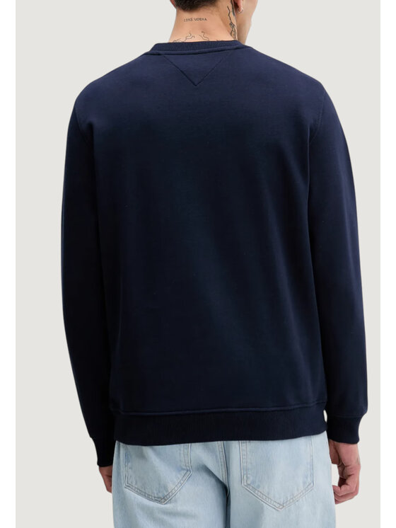 Tommy Jeans Tommy Jeans Μπλούζα DM0DM22643 Μπλε Casual Fit