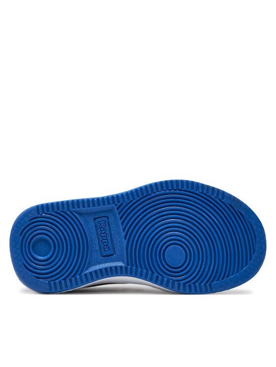 Kappa Kappa Tenisice Logo Malone 5 Ev Inf 381Y12W Crna