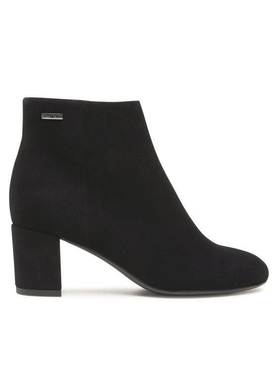 Jenny Fairy Jenny Fairy Stiefeletten WYL2785-1 Schwarz