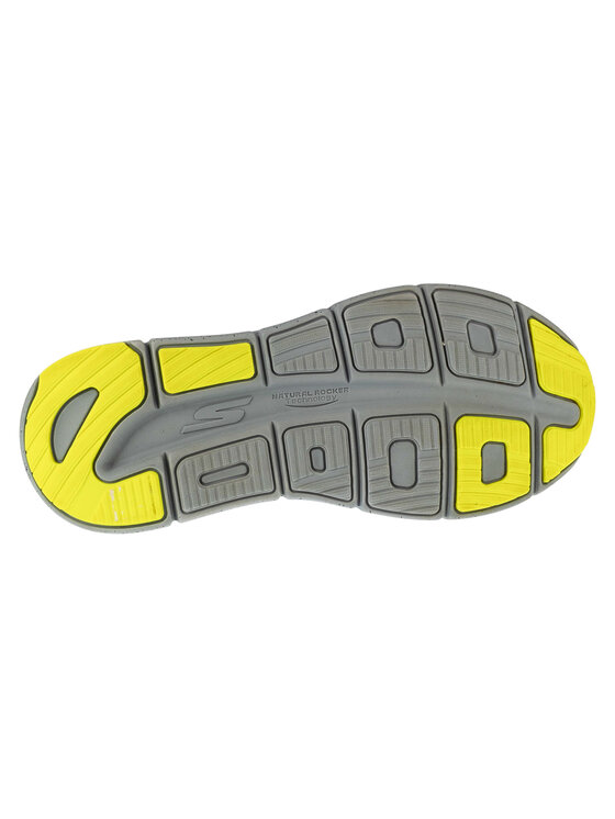 Skechers Skechers Buty do biegania Slip-Ins: Max Cushioning Premier 2.0 - Stanch Granatowy
