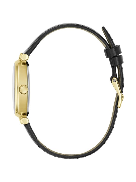 Guess Guess Hodinky GW1029L2 Čierna