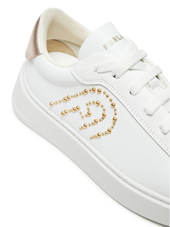 Furla Furla Sneakers YI37SPT BX3485 3304S Bianco