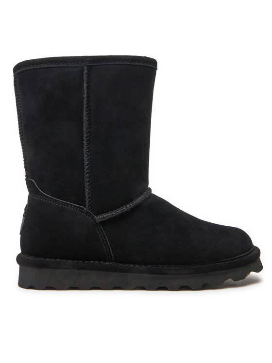 Cizme de zăpadă Bearpaw Elle Short 1962W Negru