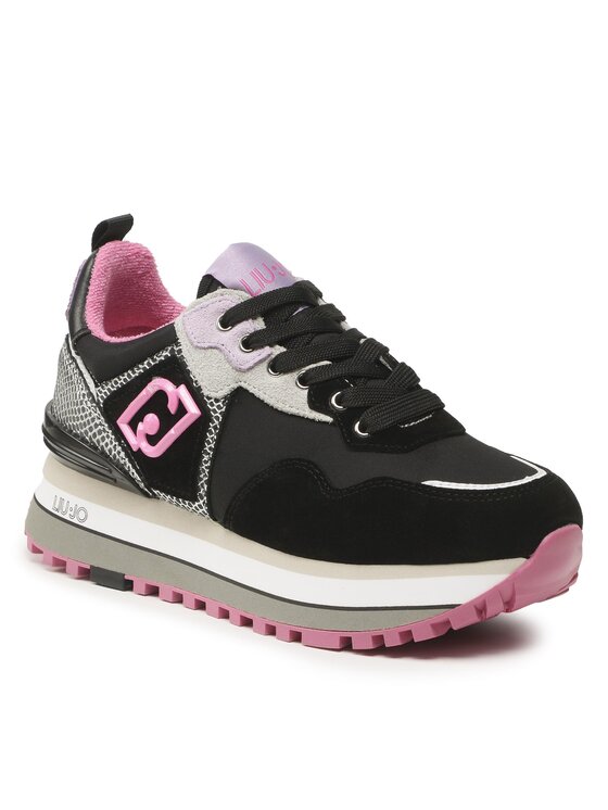 Sneakers Maxi Wonder 01 BA3013 PX347 Nero