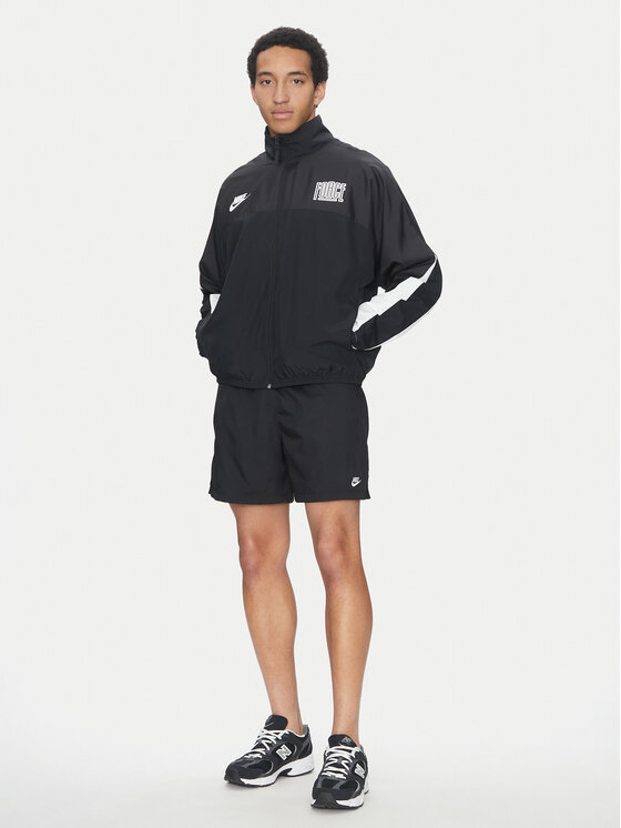 Nike Nike Szorty sportowe FN3307 Czarny Regular Fit