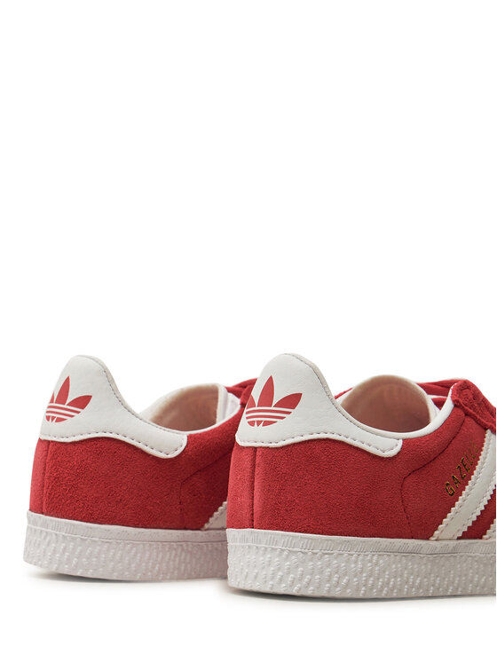 adidas adidas Сникърси Gazelle C IF9809 Червен