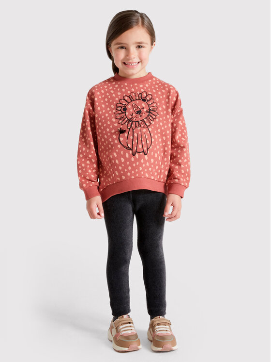 Completo felpa e leggings Mayoral