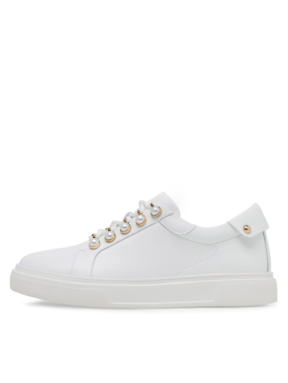 Eva Minge Eva Minge Sneakers NOEMIE-035-18 Alb
