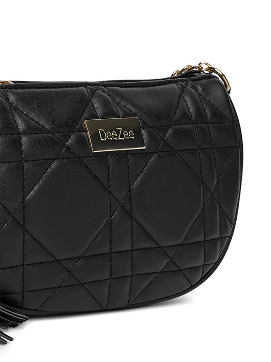 DeeZee DeeZee Handtasche DZE-S-021-07 Schwarz