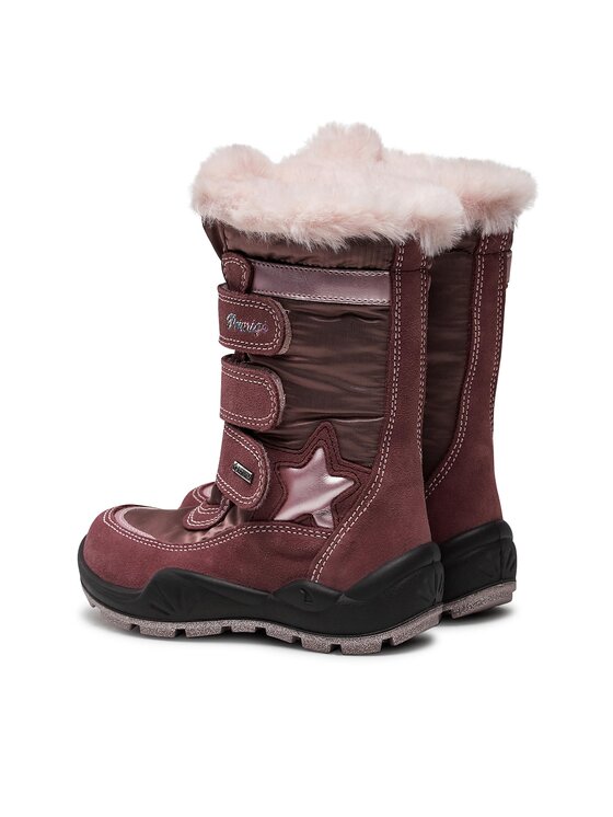 Primigi Primigi Kozaki GORE-TEX 4883011 M Różowy