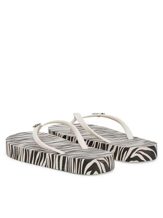 Juicy Couture Juicy Couture Žabky 800290 Bílá