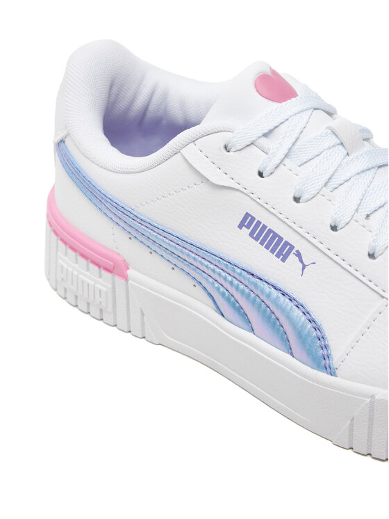 Puma Puma Tenisice Carina 2.0 Bouncy Sky Jr 397970 01 Bijela