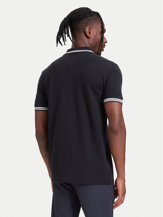 BOSS Boss Polo Paddy 50469055 Granatowy Regular Fit