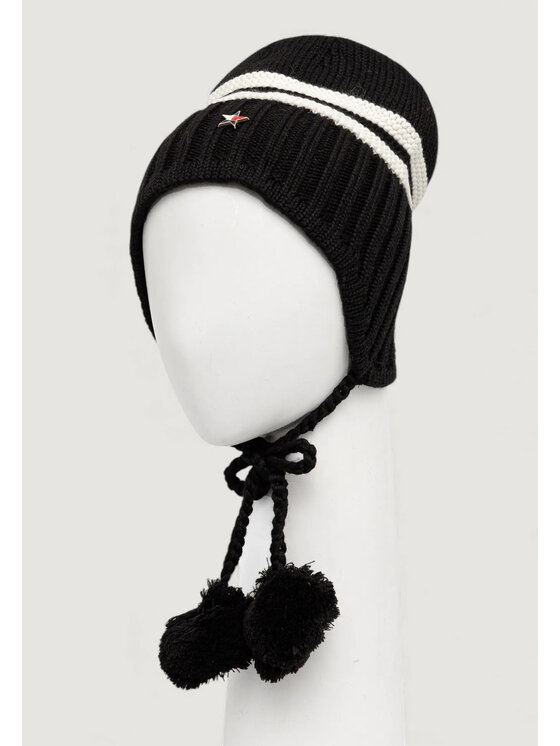 Tommy Jeans Tommy Jeans Berretto AW0AW18311 Nero