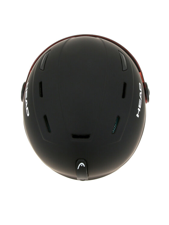 Head Head Slepošanas ķivere Mojo Visor 328224 Melns
