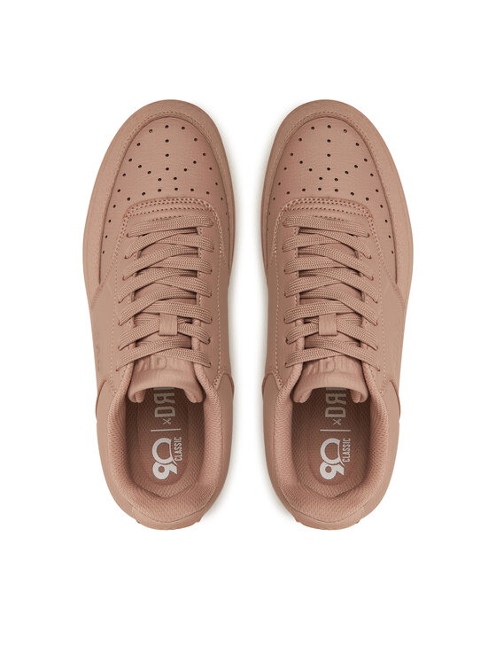 Dorko Dorko Sneakers 90 Classic Platform DS24F39W Auriu