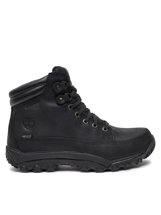 Timberland Pārgājienu apavi Mid Lc Waterproof Hk TB12403R0011 Melns