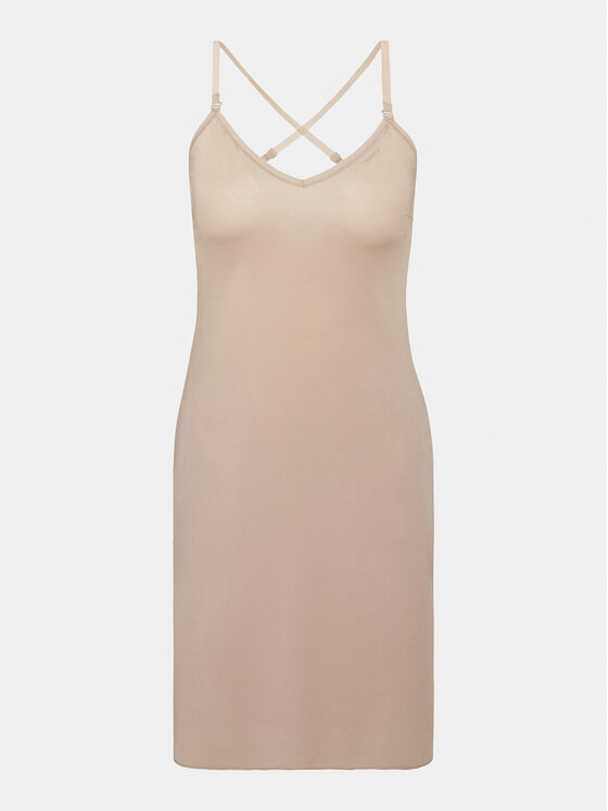 Triumph Triumph Vormiv kombinee Body Make-Up T Dress 02 10216518 Beež