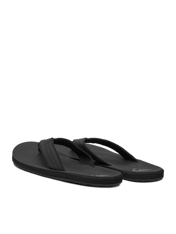 Quiksilver Quiksilver Джапанки 808416 Черен
