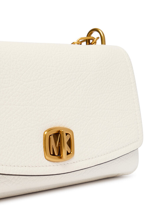 MICHAEL Michael Kors MICHAEL Michael Kors Torebka 30F6AYTL5E Kremowy