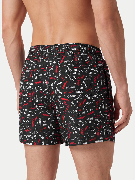 HUGO HUGO Pantaloncini da bagno 50570337 Grigio