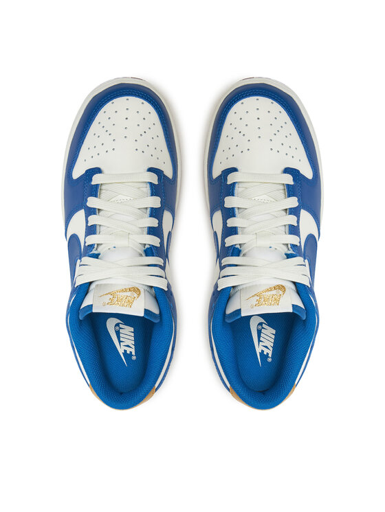 Nike Nike Laisvalaikio batai Dunk Low FB7173 141 Balta
