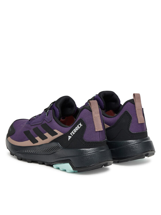 adidas adidas Trekking čevlji Terrex Anylander Rain.Rdy JQ1613 Vijolična