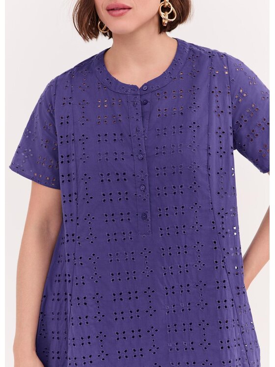 Fiorella Rubino Fiorella Rubino Abito da sera 7089T001774N0V9 Viola A-Line Fit