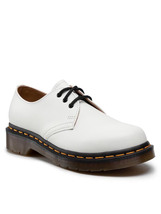 Dr. Martens Dr. Martens Берци 1461 Smooth 26226100 Білий