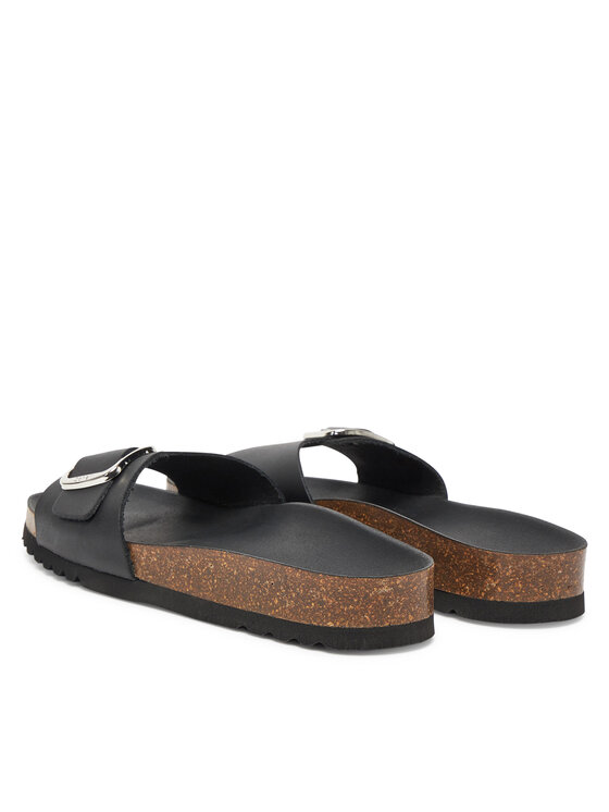Scholl Scholl Plätud F32263 Must