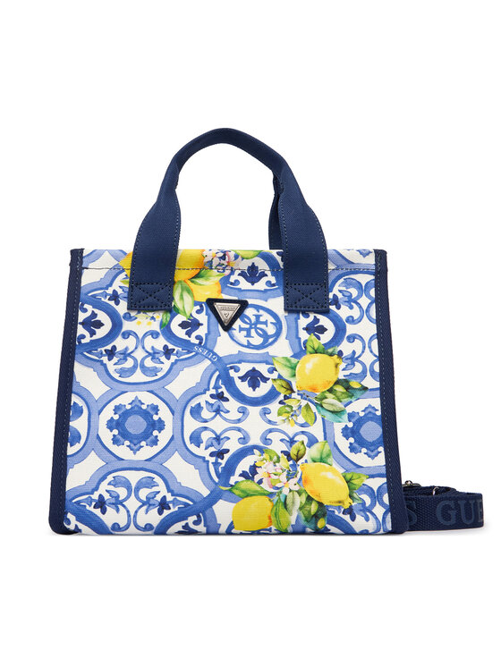 Guess Guess Handtasche J6GZ23 WO760 Blau