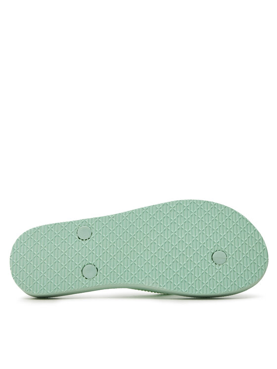 ONLY Shoes ONLY Shoes Šlepetės per pirštą Onllucy 15316750 Žalia