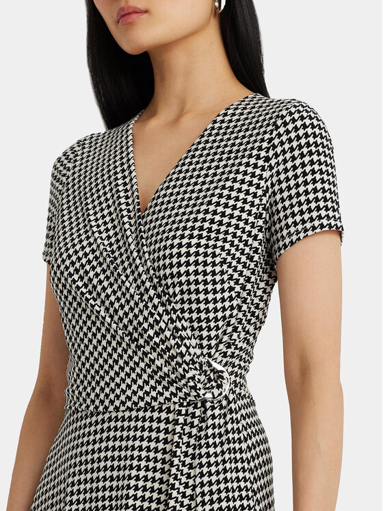 LAUREN RALPH LAUREN Lauren Ralph Lauren Φόρεμα καθημερινό 250933447001 Μαύρο Regular Fit