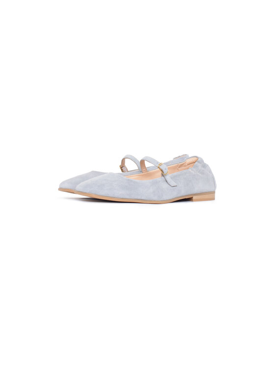 ACANFORA ACANFORA Ballerine LONDRA5-PER Bianco