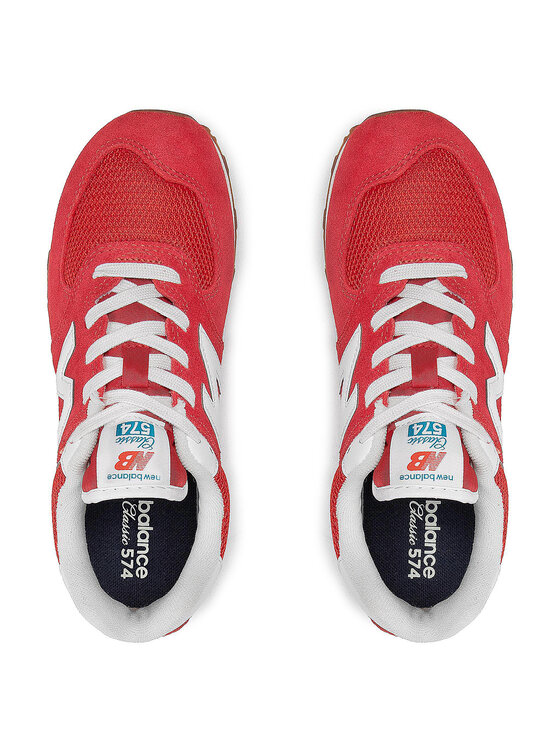 NEW BALANCE 574 GC574HA2 Red