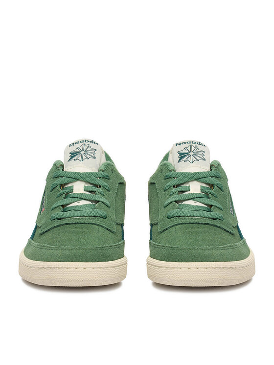 Reebok Reebok Sneakersy EO-CLUB C REVENGE 100244893 Zielony