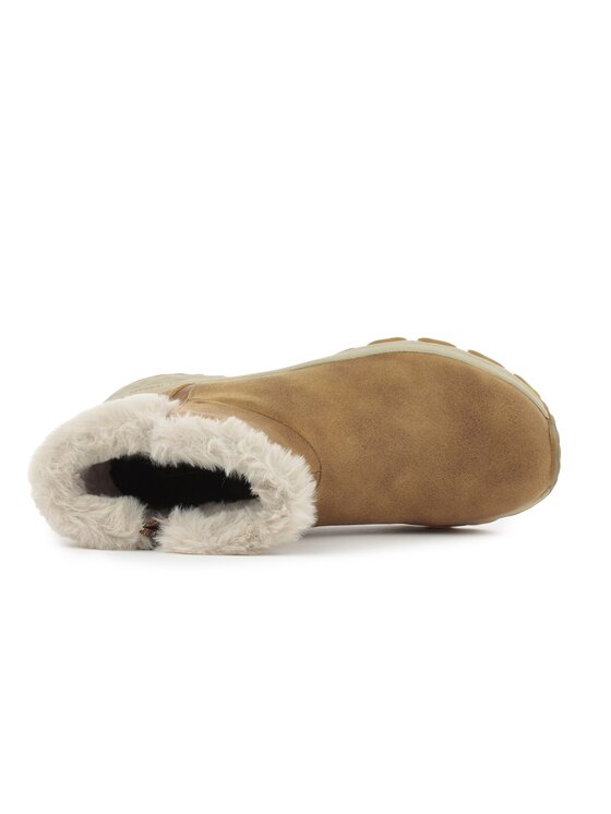 Skechers Skechers Śniegowce 167413-CSNT Brązowy