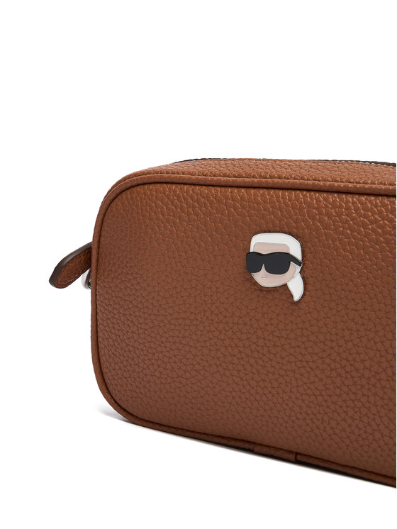 KARL LAGERFELD KARL LAGERFELD Torbica A4W30248 Smeđa