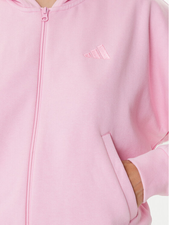 adidas adidas Tepláková súprava Energize JD2663 Ružová Regular Fit