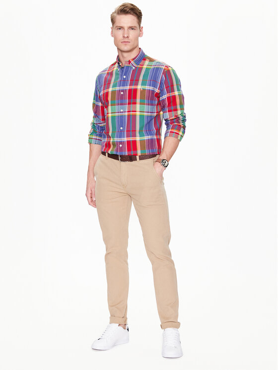 Chemise ralph lauren best sale performance
