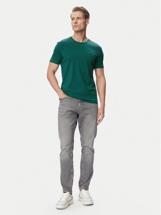 Tommy Jeans Tommy Jeans Set t-shirt majica﻿ DM0DM21579 Šarena Regular Fit